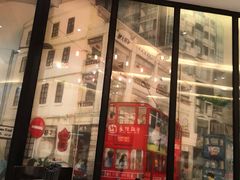 -潮庭港式茶餐厅·熊仔奶茶(同济广场店)