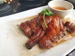 烤鸭-玉兰苑一等茶餐厅