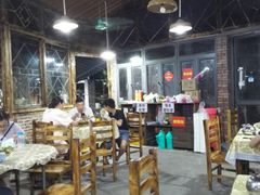 大堂-桃姐农庄老字号(从化温泉店)