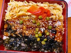 自制活鳗鱼盖饭-鳗鱼家·深夜食堂(军博店)
