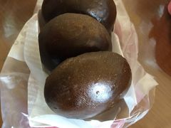 黑岩豆豆-85度C(生甜甜圈研究工坊·上海平凉店)