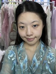 -苏州窝边小草摄影·汉服妆造跟拍(拙政园店)