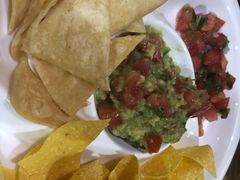 玉米片totopos-panchos 墨西哥餐厅(嘉绿苑店)