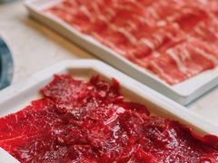 手切鲜牛肉-东门口涮肉·砂锅·烤串(老门东店)