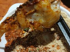 -86烧烤 | 江湖菜(石人总店)