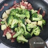 西蓝花这样做太好吃啦