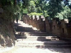 石城内-金堂县云顶石城风景区