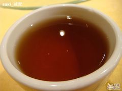 茶水-鹿港小镇经典老上海菜(长乐路店)