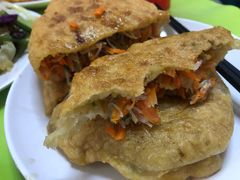 素馅饼-王三姑牛肉饼