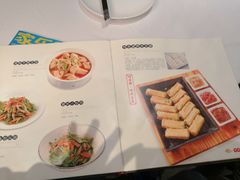 菜单-同庆楼(大钟寺店)