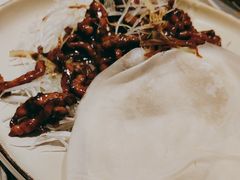 京酱肉丝-鹿港小镇(悠唐店)