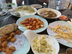 -静之湖湖畔餐厅