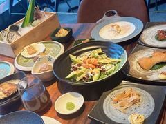 -Mr.Fish鱼鲜生海鲜放题(高德置地冬广场店)