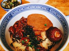 -沪西老弄堂面馆(定西路店)