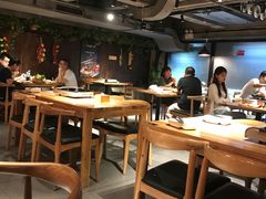 大堂-半天妖烤鱼(方庄店)