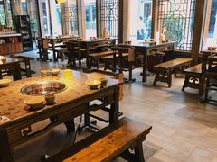 大堂-小龙坎火锅(万象城店)