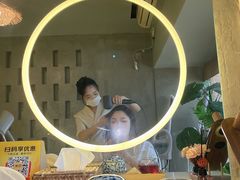 -施奈儿.洗头頭療.按摩SPA.采耳(上梅林店)