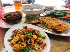-大众海鲜加工大排档(金海湾大道店)