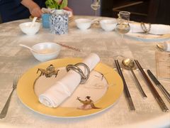 -东海朗廷酒店-唐阁T’ANG COURT 中餐厅