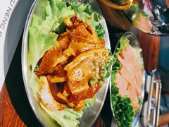 -悟能八戒烤肉自助(秦隆步行街店)