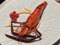 老酒熟醉罗氏虾-会仙楼(金融街店)