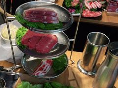 -青瓦炭韩潮烤肉(花园道店)