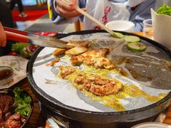 -胖记烤肉(江汉路店)