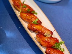 烤鸡翅-ZHAO赵·牛扒坊(仁和新城店)