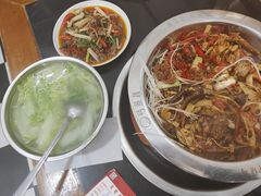 -弓虽昌焖烧鸡(大竹林店)