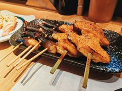-乌君·酒场·炭火烧鸟(侨城坊店)
