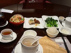-广州白云机场铂尔曼大酒店·恬园创意中餐厅