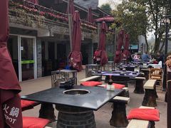 -楠柏弯休闲山庄(梨花溪店)