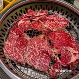 冲呀‼️西安和牛烧肉放题天花板！M9和牛放开吃！