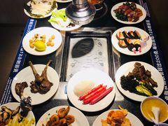 -蓝鲸湾汤泉(包河店)