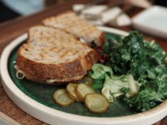 -O'mills Sourdough Bakery&Bistro(永嘉路店)