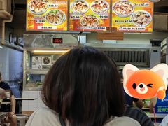 -白蘭閣街蝦麵