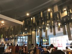 大堂-星巴克臻选(深圳龙岗万科店)