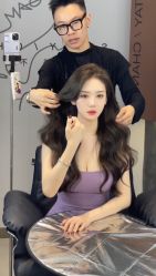 -3AM HAIR SALON烫发染发接发