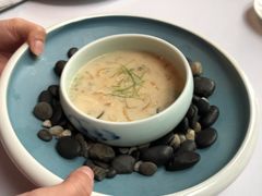 招牌柠香黄鱼汤烩花胶-广州富力丽思卡尔顿酒店·丽轩·粤菜