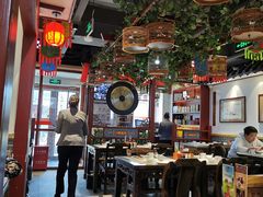 大堂-大海碗·京菜炸酱面(雍和宫店)