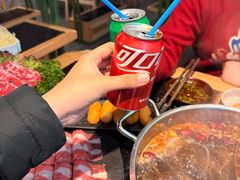 -鹿鸣山草本茶香火锅(园西路店)