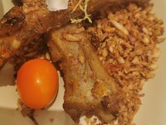 香烤排骨-鹿港小镇(悠唐店)