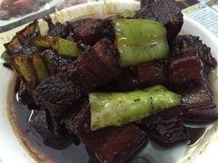 红烧肉-蘭心餐厅(进贤路店)