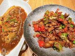 -黄山老妈·土菜(碧桂园店)
