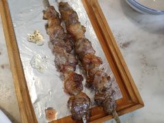 烤羊肉串-宝弟羊肉馆(众意路店)
