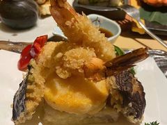 -越光米贩精致料理餐厅(金鹰店)