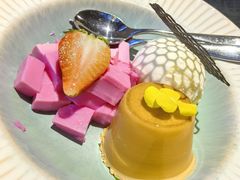 哈根达斯泰奶布丁-翡翠鸟精品泰国菜(北辰财富中心店)