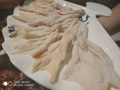 脱骨鸭掌-大龙燚火锅