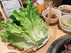 -圣火营自助烤肉(南京东路店)