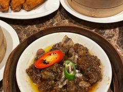 -杭州JW万豪酒店-万豪中餐厅